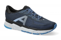 chaussure all rounder lacets active bleu jean